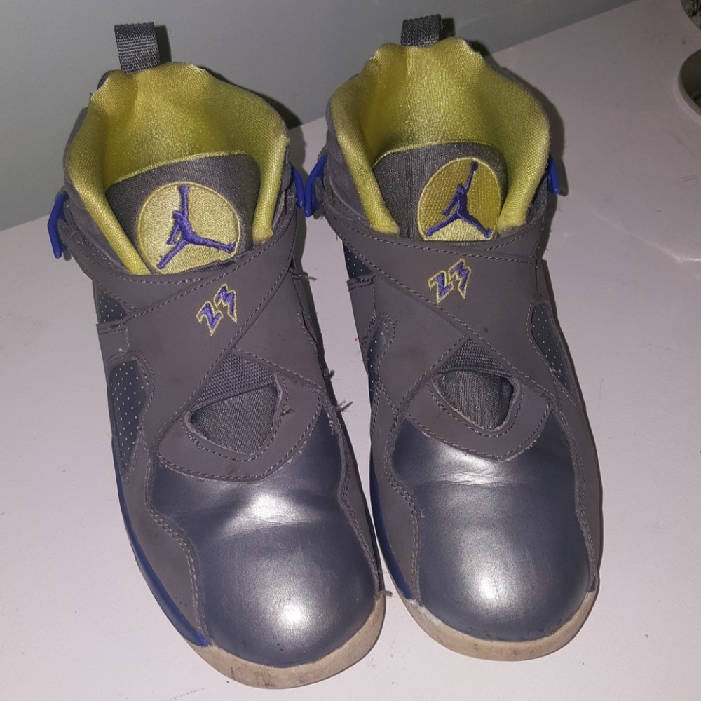 Jordan Retro 8